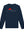 Carrauntoohil French Navy sweater