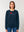 Carrauntoohil French Navy sweater