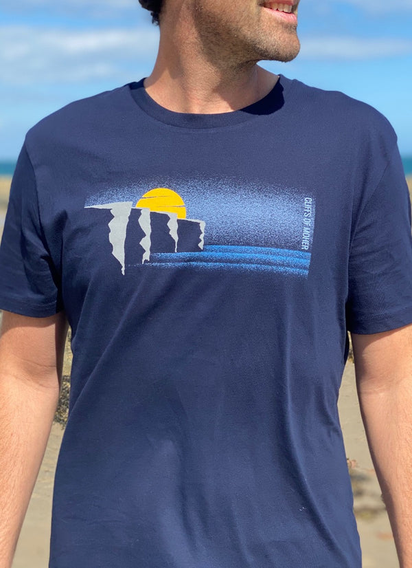 Cliffs Of Moher - 100% Organic cotton t-shirt