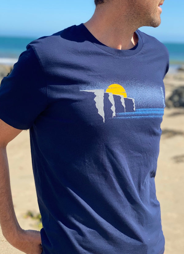 Cliffs Of Moher - 100% Organic cotton t-shirt