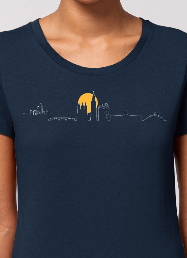 Cork Skyline (Ladies Fit)