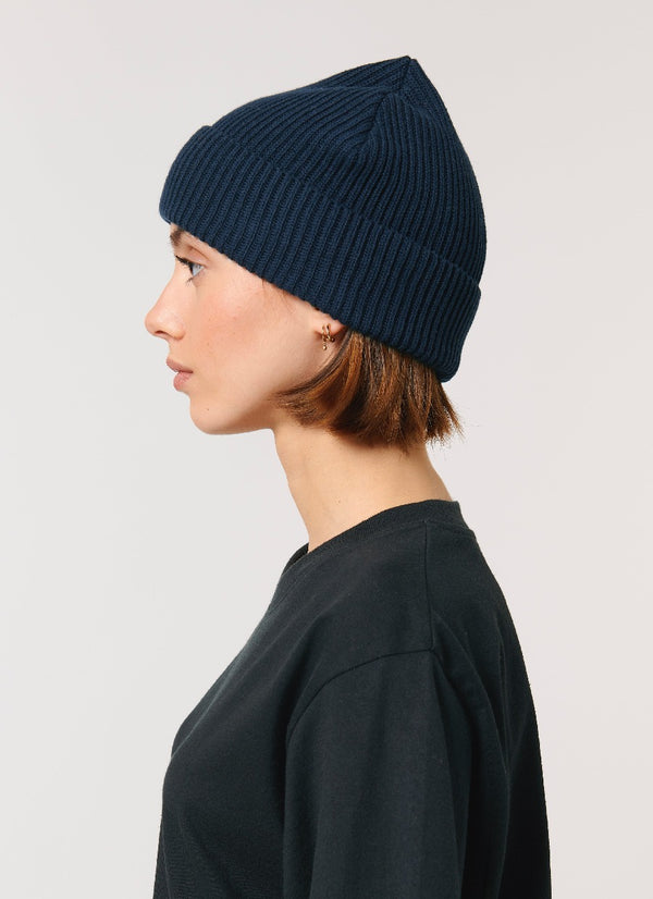 "Make Waves" Ocean Beanie