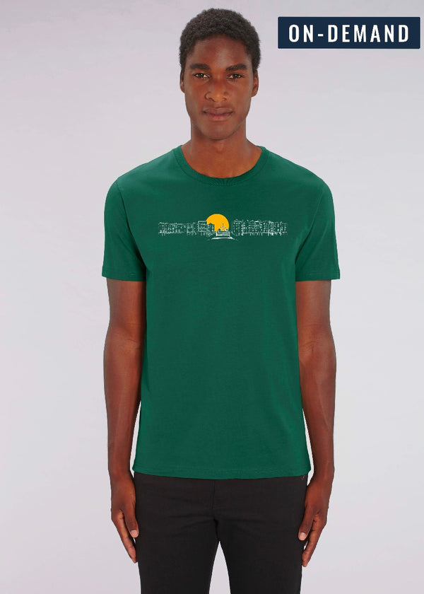 Ha Penny Bridge - Organic Cotton T-shirt