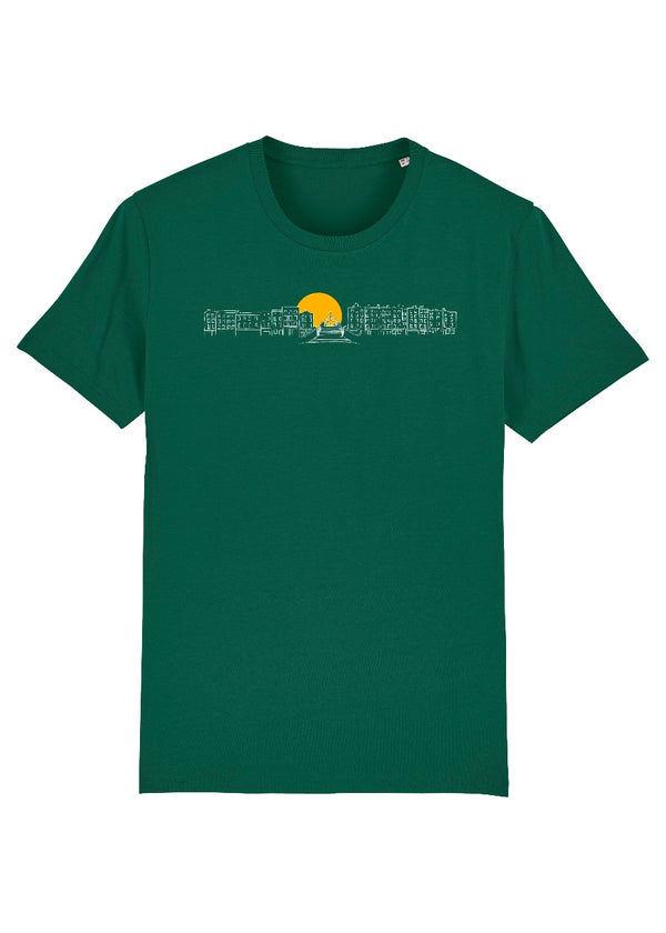 Ha Penny Bridge - Organic Cotton T-shirt