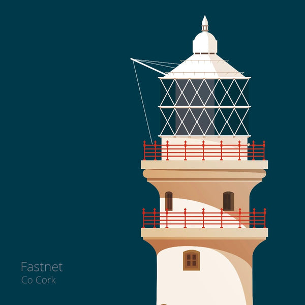Fastnet Lighthouse