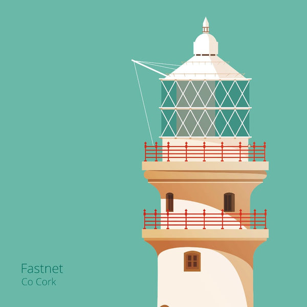 Fastnet Lighthouse