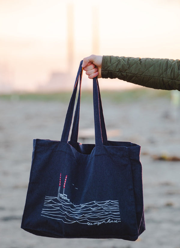 Poolbeg Chimneys-Heavy Duty Bag