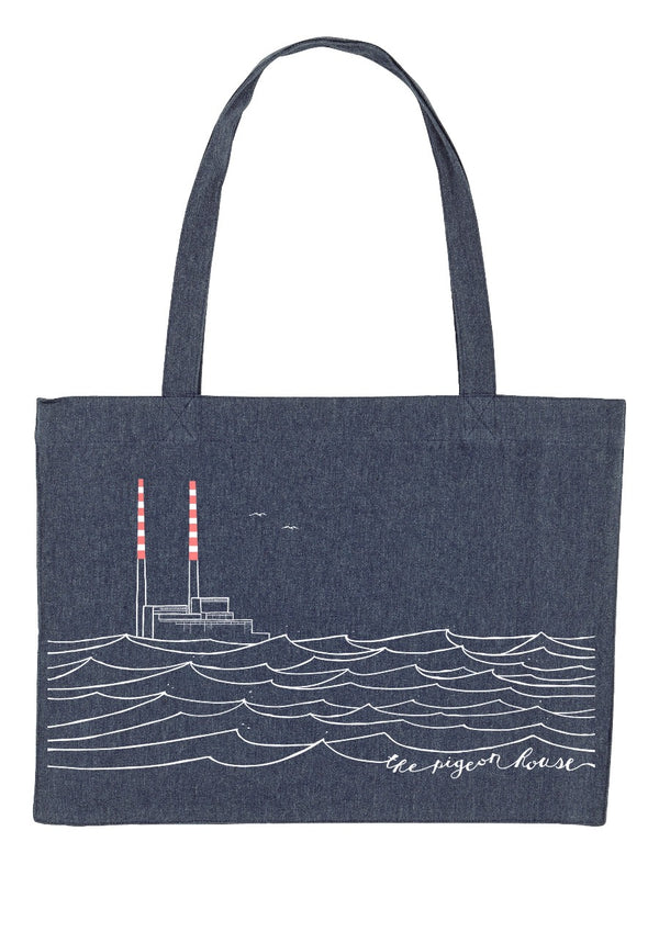 Poolbeg Chimneys-Heavy Duty Bag